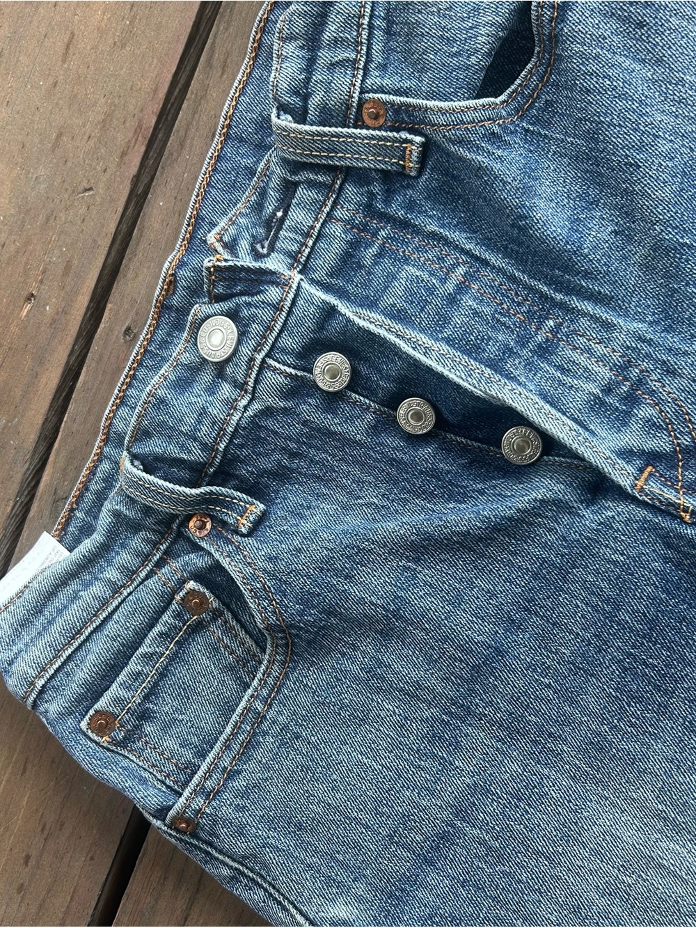 Levi's women 501s - Picture 2 of 7